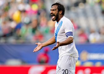 Pescadito Ruiz: “Por dignidad, algunos no iríamos a Copa Oro”