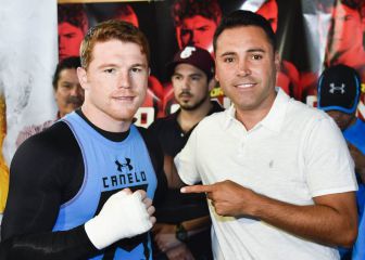De la Hoya: 