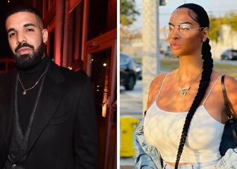 Drake alquila el Dodger Stadium para una cita con Johanna Leia