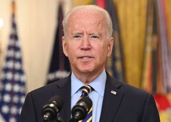 Biden no alcanza su meta de vacunación para USA