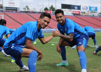 La Selecta abrirá con seguridad la Copa Oro