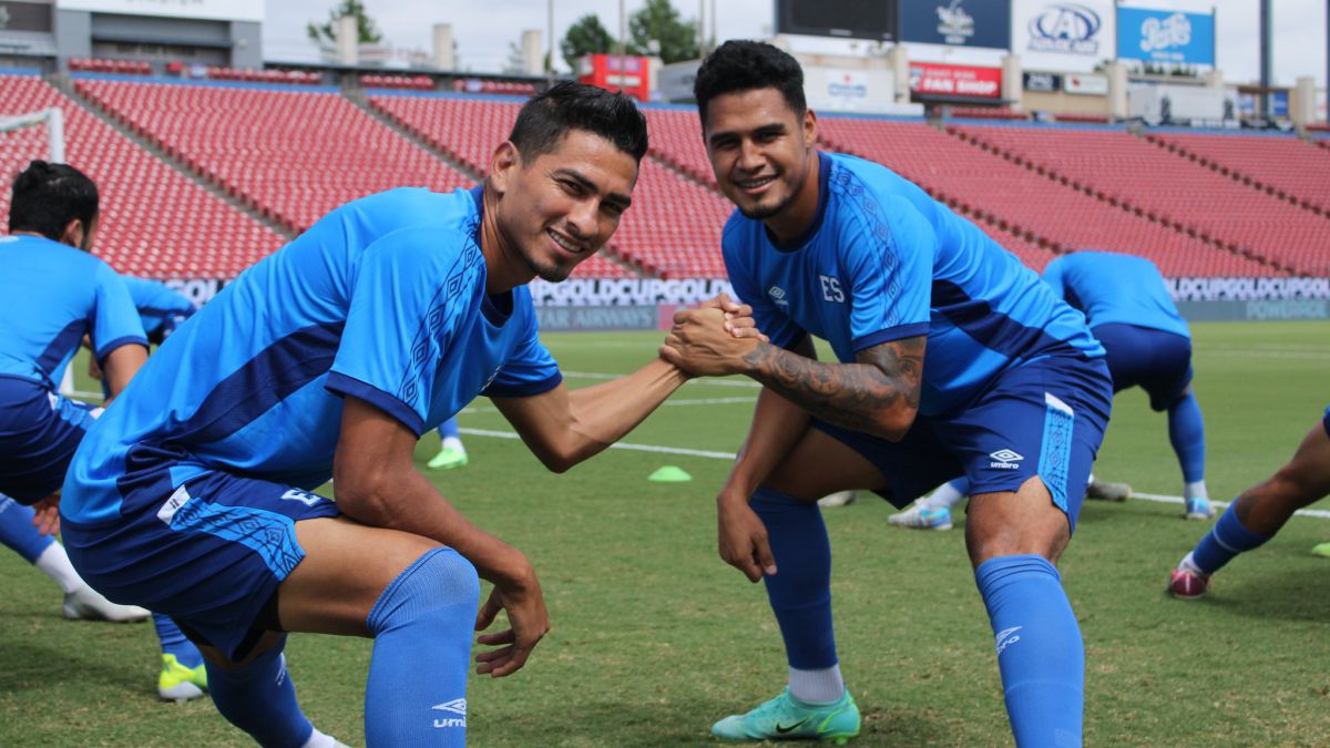 El Salvador no tiene presión en Copa Oro ante Guatemala - Vimarsana News