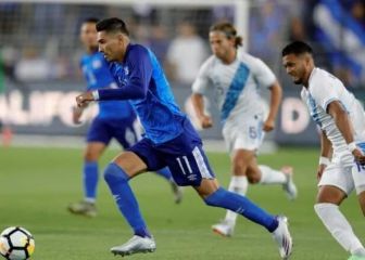 El Salvador vs Guatemala: Horario, TV; cómo y dónde ver la Copa Oro en USA