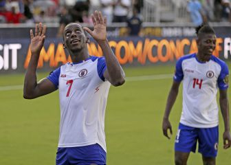 Alarma en Haití antes de su debut frente a Estados Unidos
