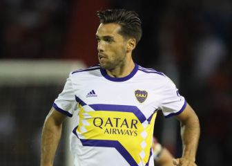 Orlando City será el destino de Emmanuel Mas, ex de Boca