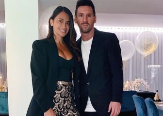 Estilo de vida de Antonela Roccuzzo, esposa de Lionel Messi