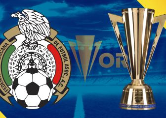 Selecciones de Copa Oro: México