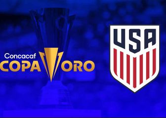 Selecciones de Copa Oro: Estados Unidos
