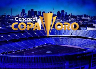 Las sedes que albergarán los partidos de Copa Oro