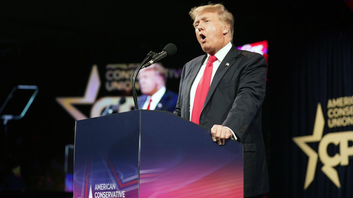 CPAC: Trump gana encuesta republicana para nominación presidencial - Vimarsana News