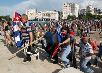 ¿Qué está pasando en Cuba y por qué las protestas?