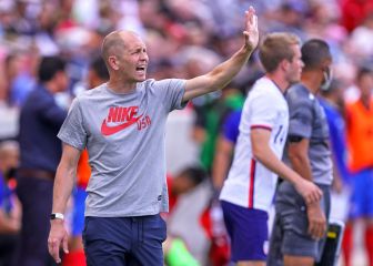 Estados Unidos, paso a paso para el título