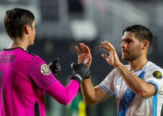 Guatemala presenta caso positivo de COVID-19