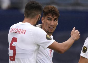 Canadá disfruta sin Alphonso Davies