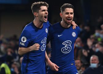 Pulisic reportó con Chelsea y felicitó a campeones de la Euro
