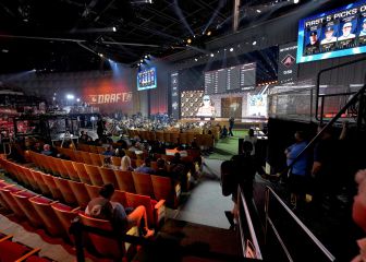 Estos son los seleccionados en la primera ronda del Draft