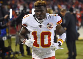 Tyreek Hill: Los Chiefs regresaremos al Super Bowl