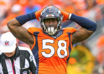 Von Miller: Quiero jugar otras cinco o siete campañas
