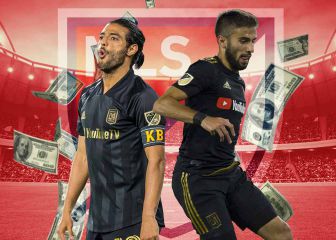Vela y Pizarro entre los jugadores que perdieron valor en la MLS