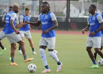 Honduras pierde a dos hombres