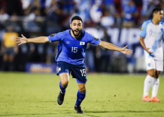 La razón por la que Álex Roldán prefirió jugar para El Salvador