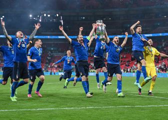 Final de la Euro 2020 rompe récord de audiencia en USA