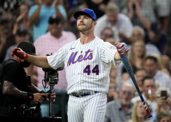 ¿Cuánto recibió Pete Alonso por ganar el Home Run Derby?