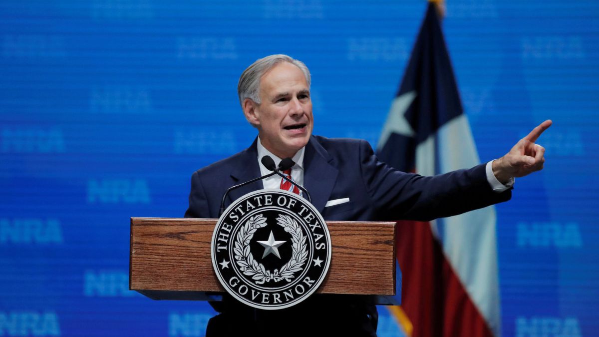 Greg Abbott amenaza con arrestar a demócratas que viajaron para bloquear votación - Vimarsana News