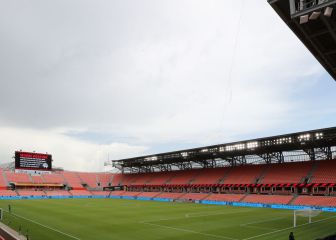 Honduras se luce en estreno de Copa Oro