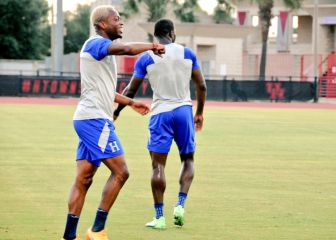 Honduras presenta nuevas armas en Copa Oro