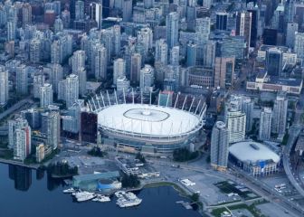Vancouver, ¿nueva sede para el Mundial de 2026?