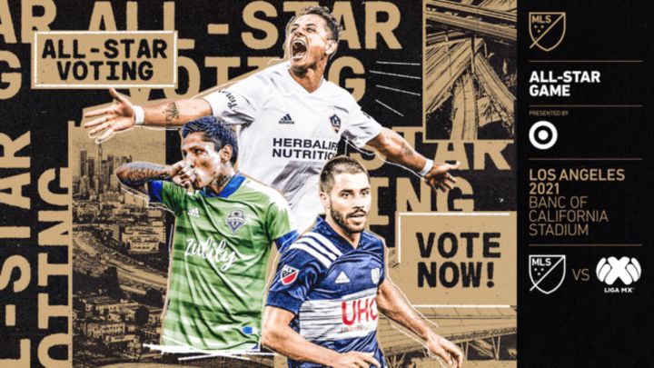 MLS revela el proceso de selección para el All-Star Game 2021