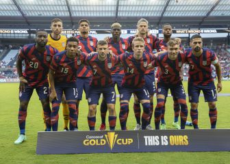Martinica vs Estados Unidos: Horario, TV; cómo y dónde ver la Copa Oro en USA