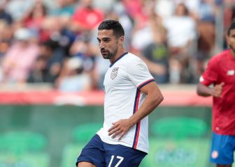 Posible alineación de USA ante Martinica en Copa Oro