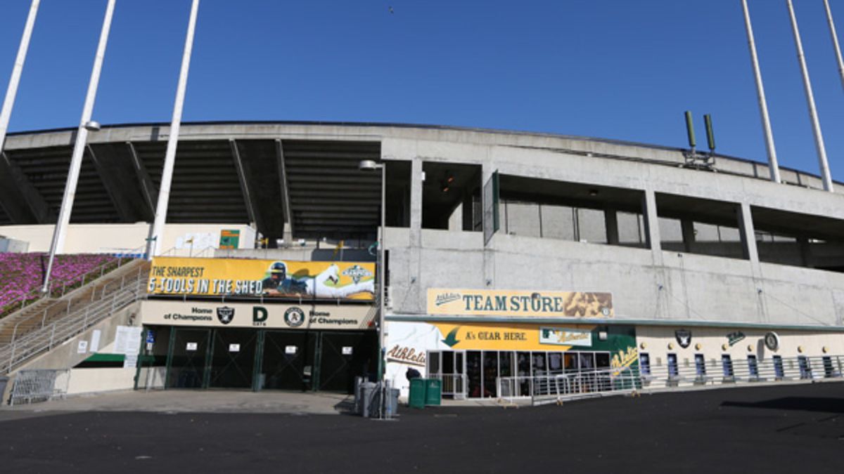 Rob Manfred: Futuro de los Athletics en Oakland está cerca de decidirse - Vimarsana News