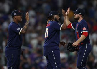 Vladdy Jr. guía a la Americana al triunfo en el ASG
