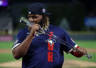 Vladdy Jr. es nombrado MVP del All-Star Game
