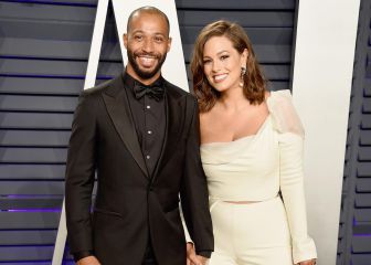 Ashley Graham y Justin Ervin esperan a su segundo hijo