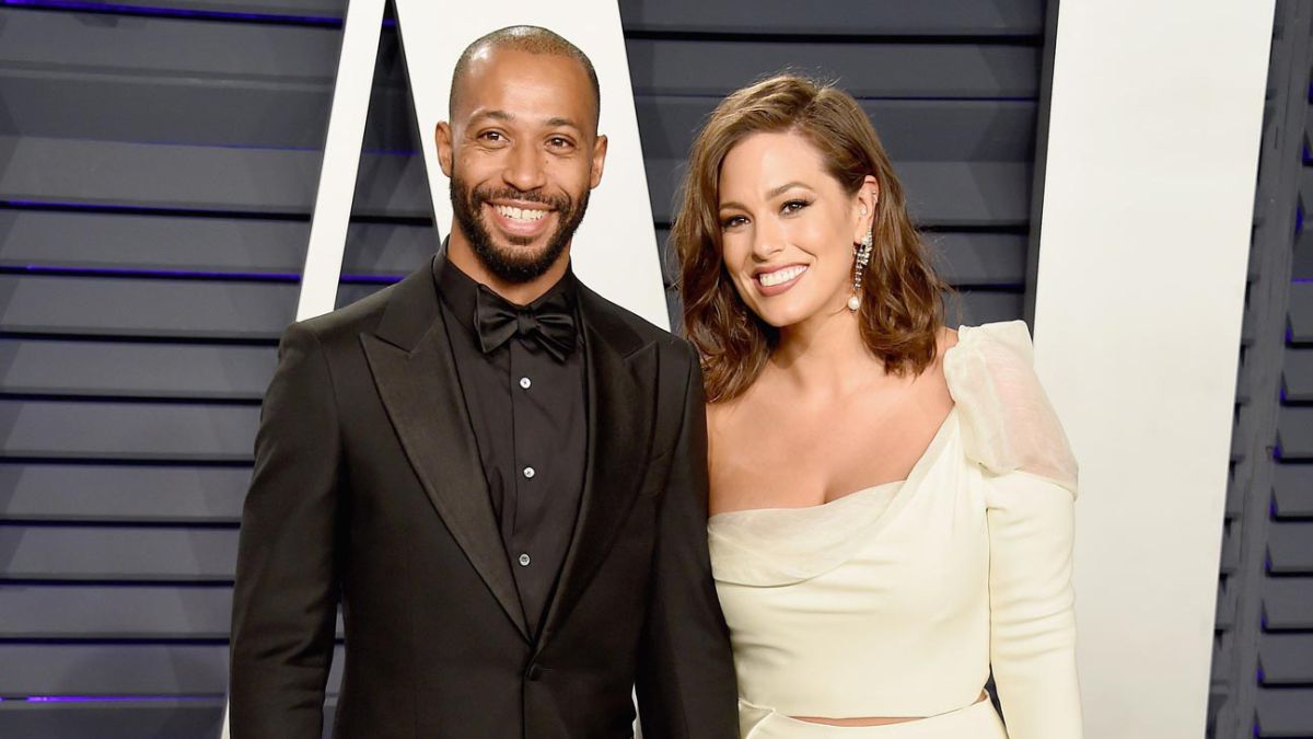 Ashley Graham anuncia que está embarazada de su segundo hijo - Vimarsana News