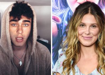Hunter Echo, criticado tras comentarios sobre Millie Bobby Brown