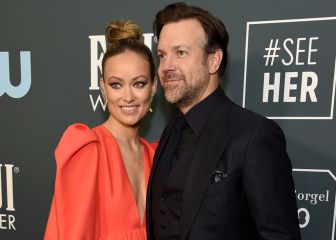 Jason Sudeikis rompe el silencio sobre su separación de Olivia Wilde