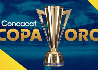 Los máximos ganadores de la Copa Oro