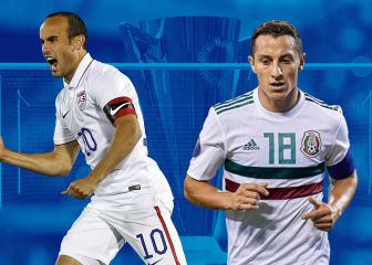 Landon Donovan es el máximo goleador de la Copa Oro