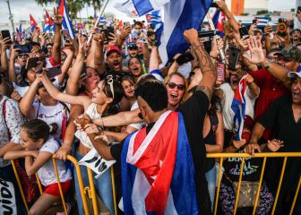 Protestas en Cuba: ¿Qué estados de USA se han unido en apoyo a la isla?