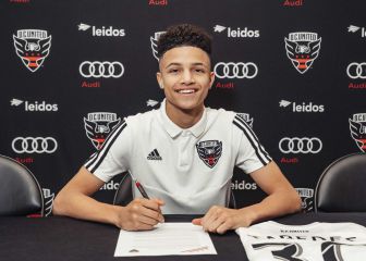 Clubes europeos se interesan por joyas de USA