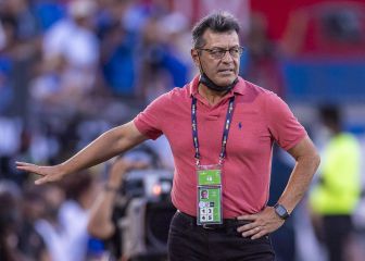 Hugo Pérez, DT de El Salvador: “México, el mejor de Concacaf”