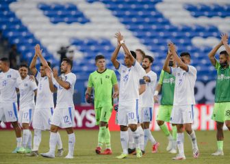 El Salvador registra fase de grupos histórica en Copa Oro