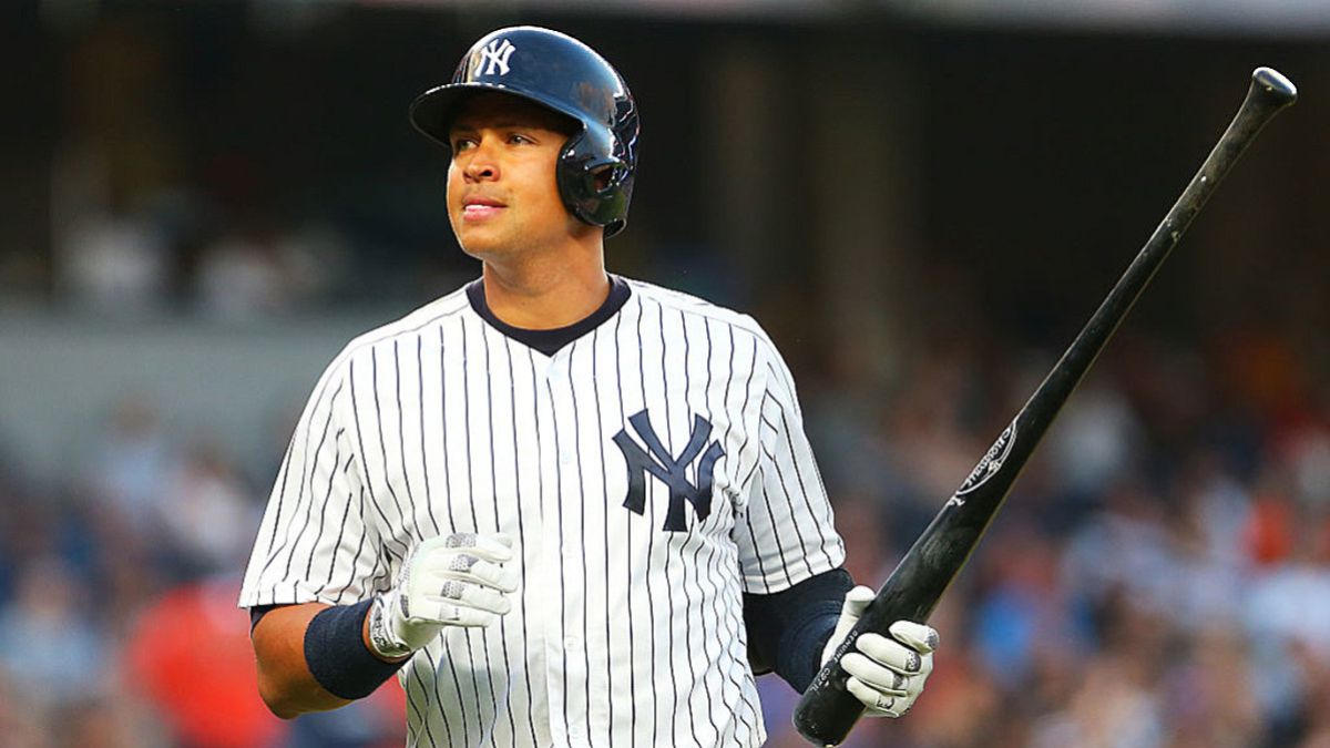 Alex Rodríguez: Temporada de los Yankees está terminada - Vimarsana News