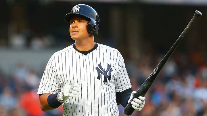 Alex Rodríguez: Temporada de los Yankees está terminada - AS USA