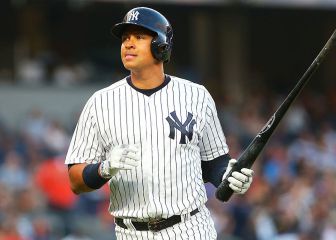 Alex Rodríguez: Temporada de los Yankees está terminada